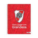 Cuaderno A4 Mooving River Con Espiral X80R 1208125